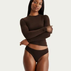 SKIMS Fits Everybody Thong