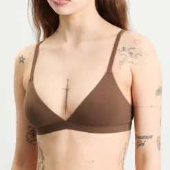 SKIMS Fits Everybody Triangle Bralette