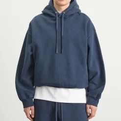 SKIMS Relaxed Garment Dyed Hoodie