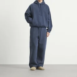 SKIMS Relaxed Garment Dyed Hoodie