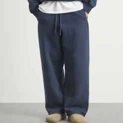 SKIMS Relaxed Garment Dyed Straight Sweatpants