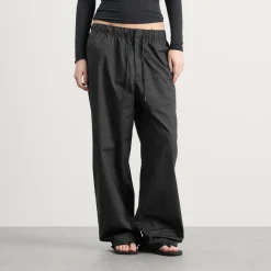 SKIMS Sateen Oversized Cargo Pants