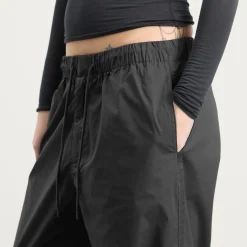 SKIMS Sateen Oversized Cargo Pants