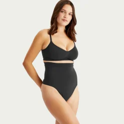 SKIMS Seamless Sculpt High Waist Thong