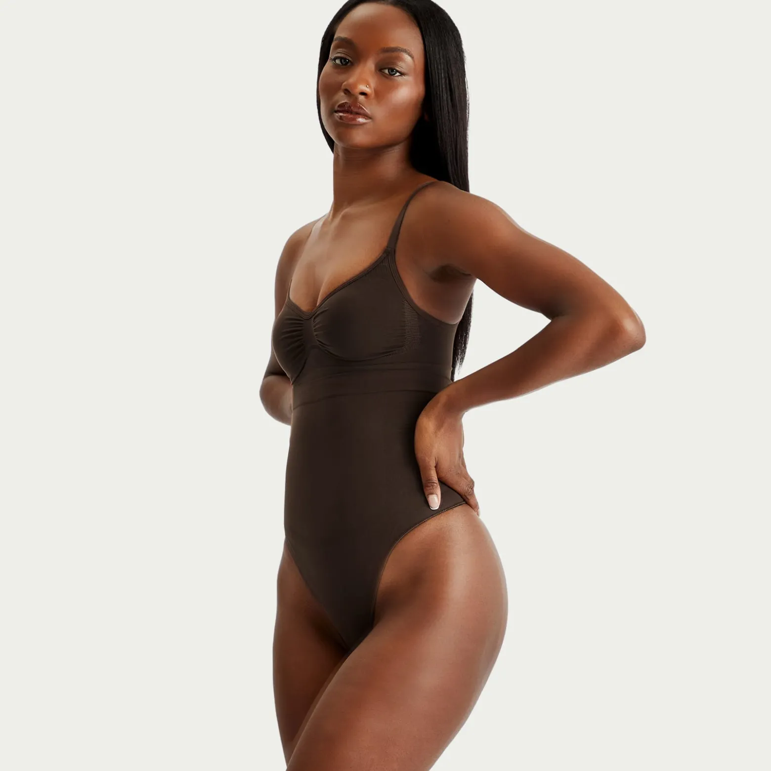 SKIMS Seamless Sculpt High Waist Thong