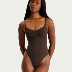 SKIMS Seamless Sculpt High Waist Thong