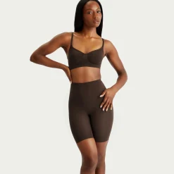 SKIMS Seamless Sculpt Mid Thigh Short