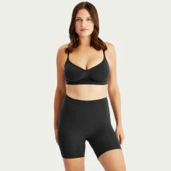 SKIMS Seamless Sculpt Mid Thigh Short