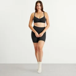 SKIMS Seamless Sculpt Mid Thigh Short