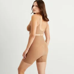SKIMS Seamless Sculpt Mid Thigh Short