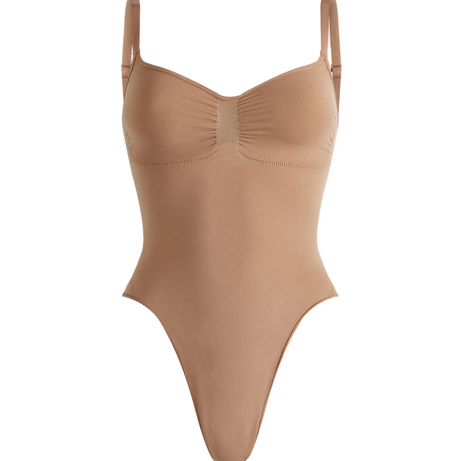 SKIMS Seamless Sculpt Thong Bodysuit