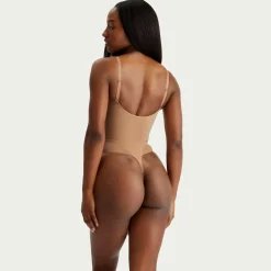 SKIMS Seamless Sculpt Thong Bodysuit