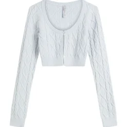 SKIMS Snow Bunny Cardigan