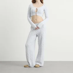 SKIMS Snow Bunny Cardigan