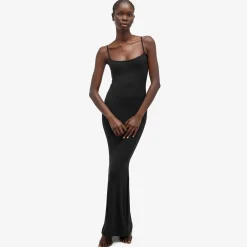 SKIMS Soft Lounge Long Slip Dress