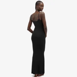 SKIMS Soft Lounge Long Slip Dress