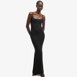 SKIMS Soft Lounge Long Slip Dress