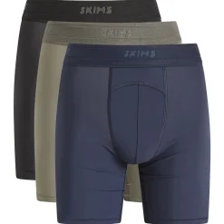 SKIMS Sport Boxer Brief 7" - 3-Pack