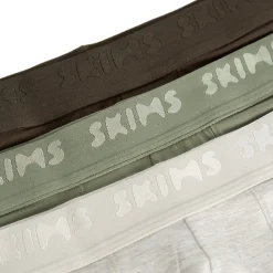 SKIMS Stretch Boxer Brief 5" - 3-Pack
