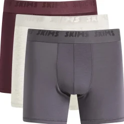 SKIMS Stretch Boxer Brief 3" - 3-Pack