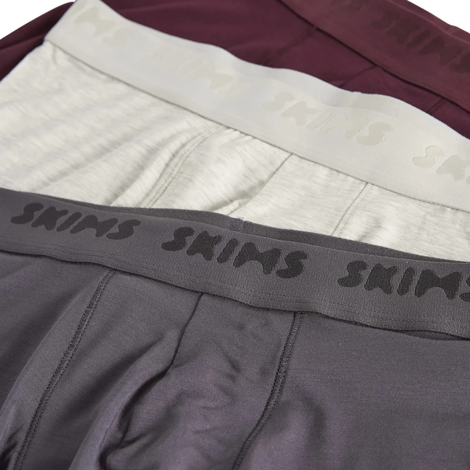 SKIMS Stretch Boxer Brief 3" - 3-Pack