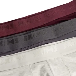 SKIMS Stretch Boxer Brief 5" - 3-Pack