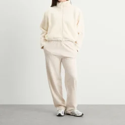 SKIMS Teddy Sherpa Zip Up