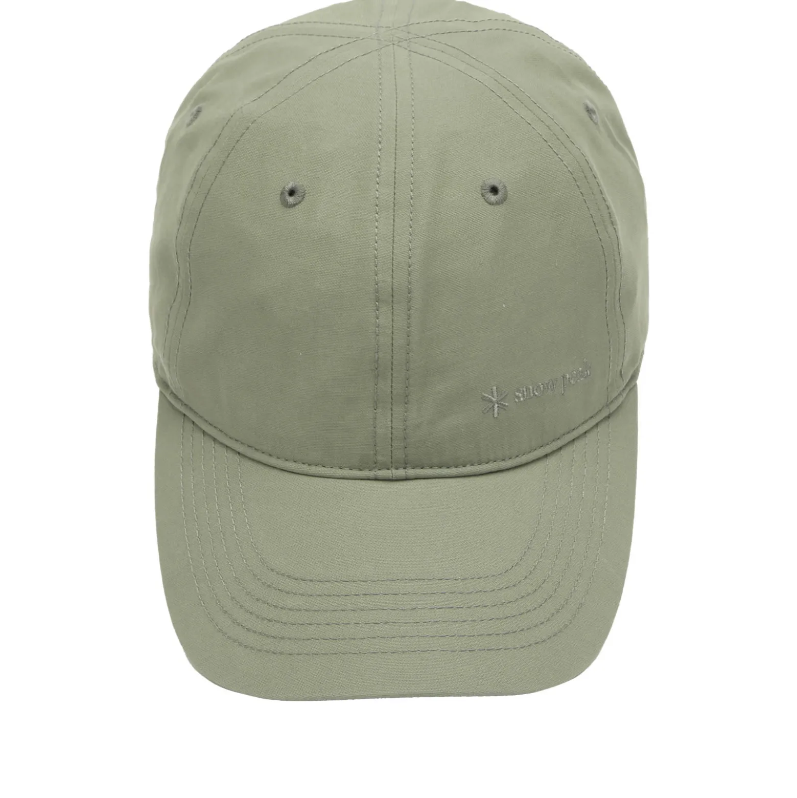Snow Peak Light Dobby Cloth Cap