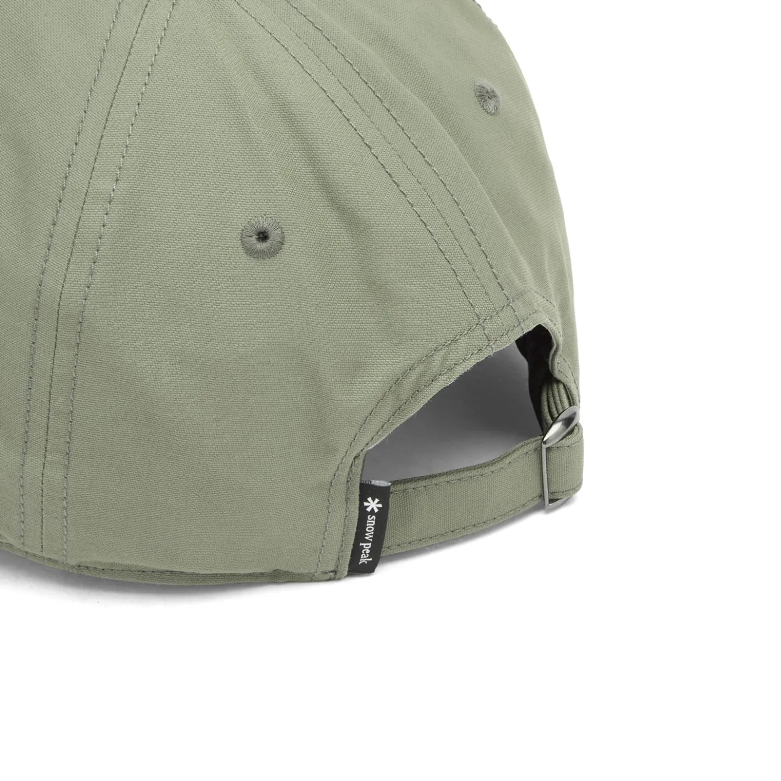 Snow Peak Light Dobby Cloth Cap