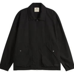Snow Peak Light Dobby Cloth Harrington Jacket