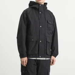 Snow Peak Light Dobby Cloth Parka