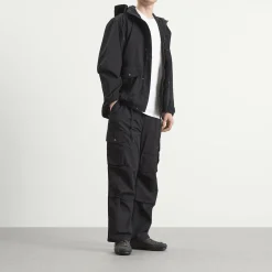Snow Peak Light Dobby Cloth Parka