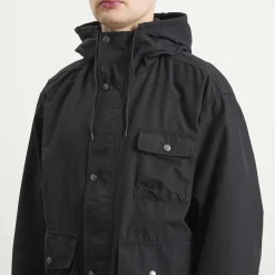 Snow Peak Light Dobby Cloth Parka