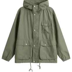Snow Peak Light Dobby Cloth Parka