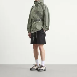 Snow Peak Light Dobby Cloth Parka