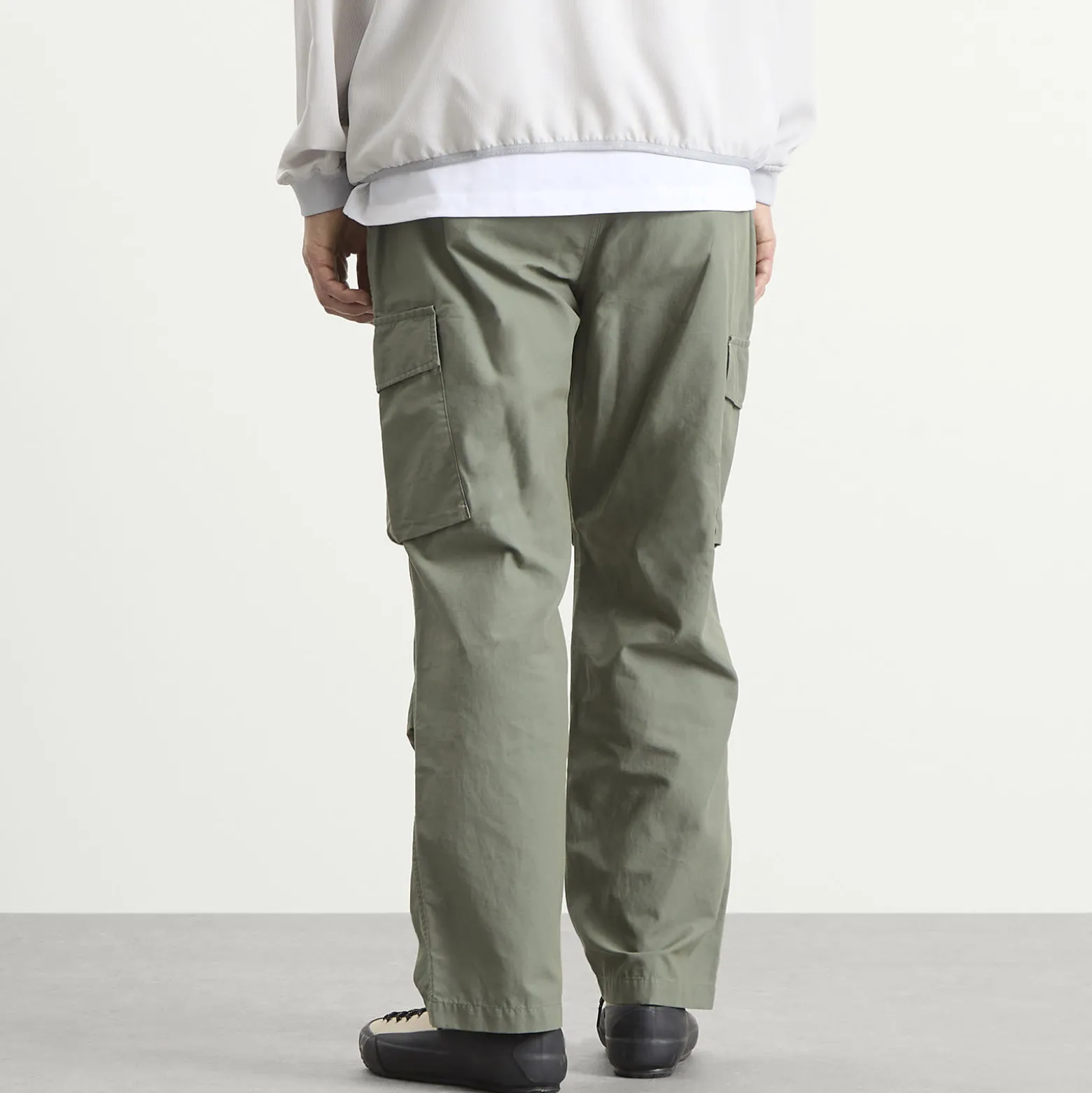Snow Peak Light Dobby Cloth Trousers