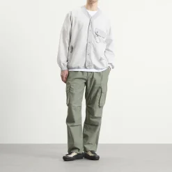 Snow Peak Light Dobby Cloth Trousers