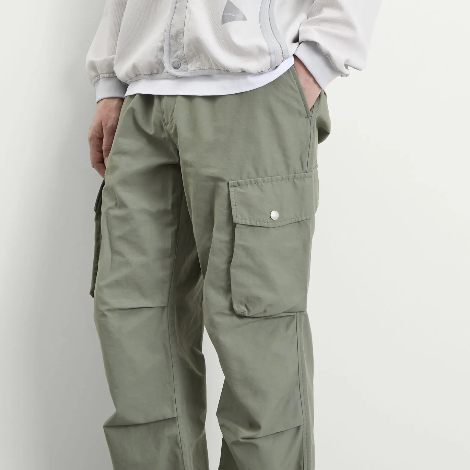 Snow Peak Light Dobby Cloth Trousers