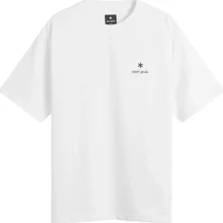 Snow Peak NSD Logo T-Shirt