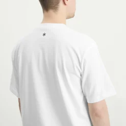 Snow Peak NSD Logo T-Shirt
