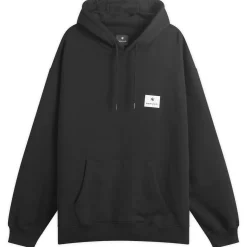 Snow Peak NSD Square Logo Hoodie
