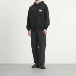 Snow Peak NSD Square Logo Hoodie
