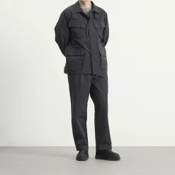 Snow Peak Nylon Washer Trousers