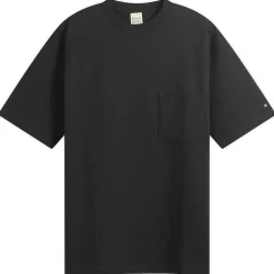 Snow Peak Recycled Cotton T-Shirt