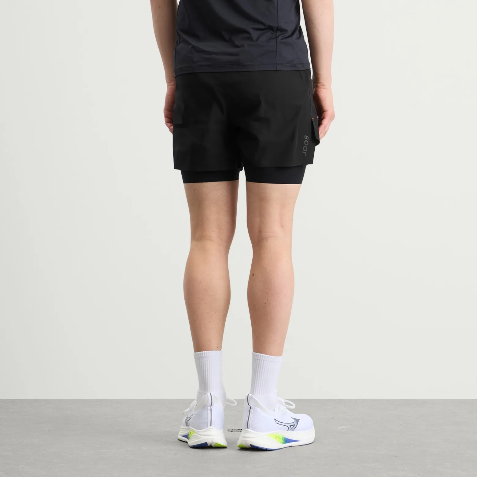 SOAR Dual Run Shorts