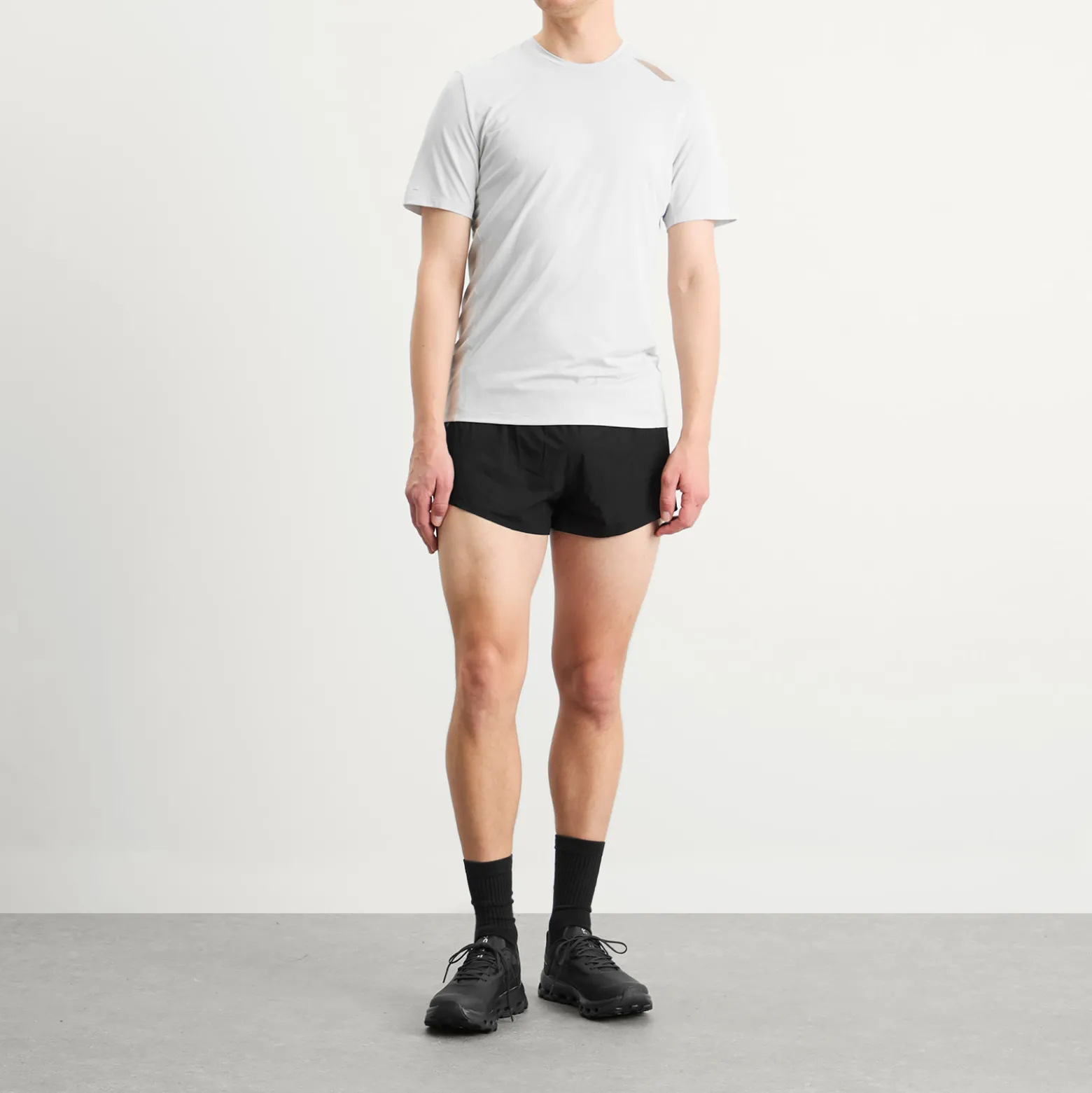 Soar Men's Split Shorts