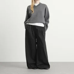 ST. Agni Adjustable Palazzo Pants