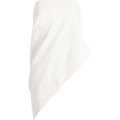 ST. Agni Cloud Asymm Drape Top