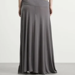 St. Agni Fluid Jersey Skirt