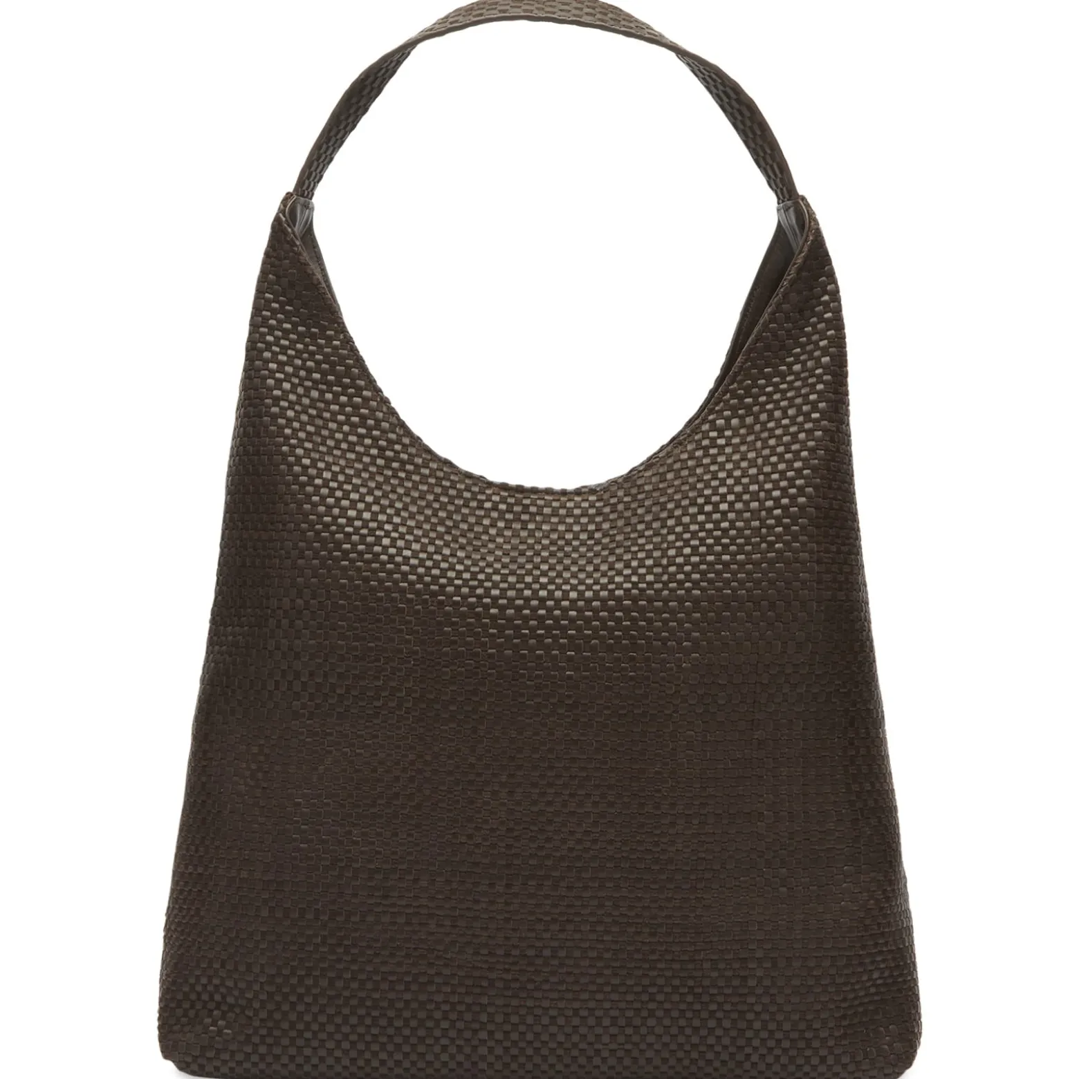 ST. Agni Lattice Weave Large Tote